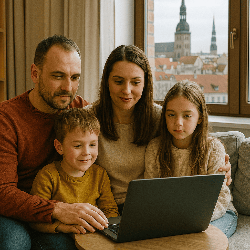 Watch Vilnius Content From Anywhere