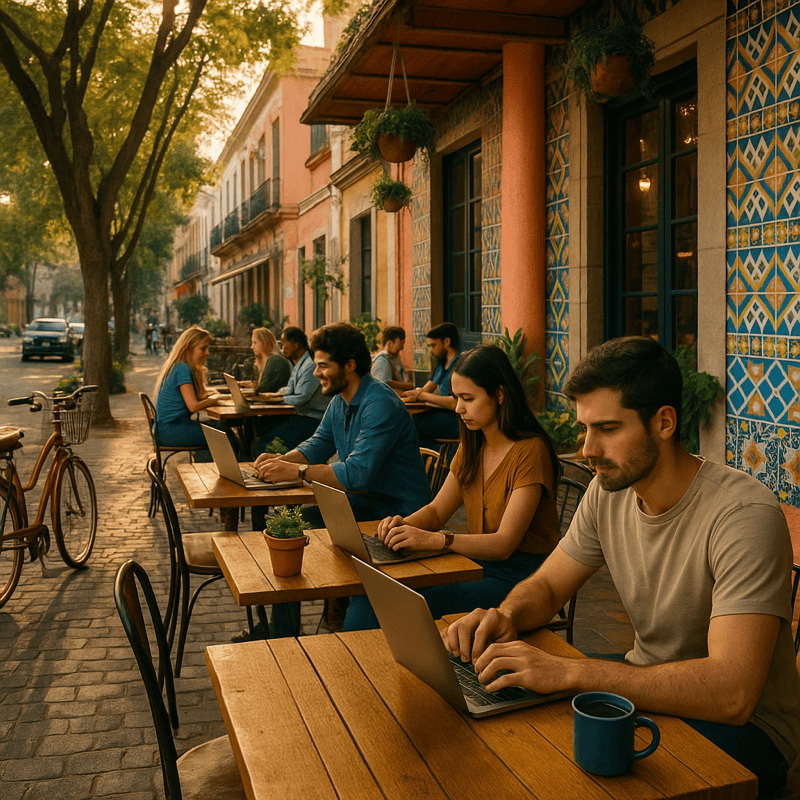 Watch Mexican TV From Anywhere