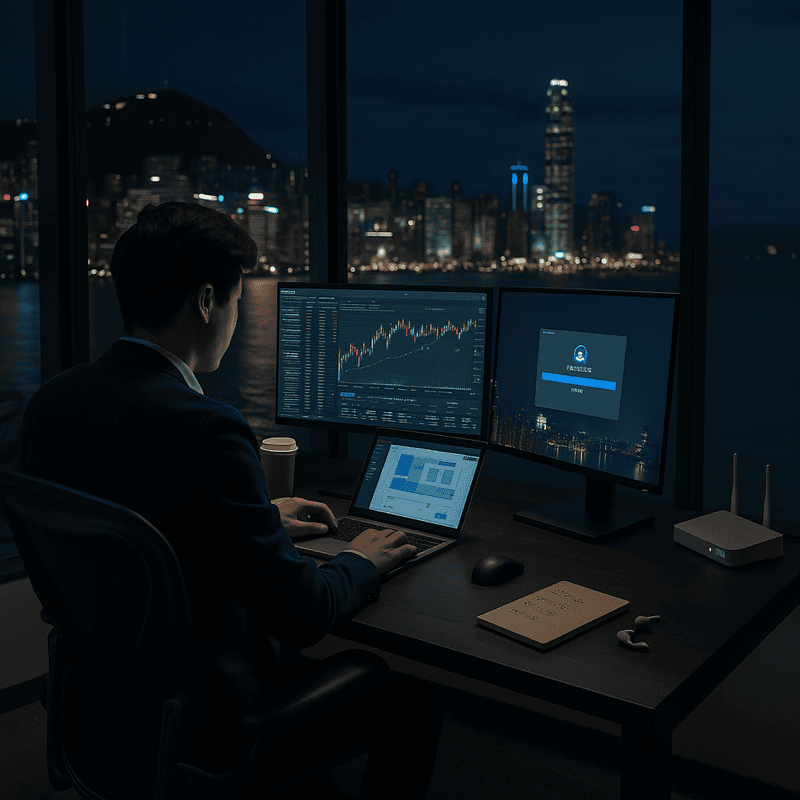 Access Hong Kong-Only Services From Abroad